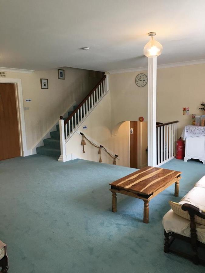 Robinhill Garden Hotell Forres Eksteriør bilde