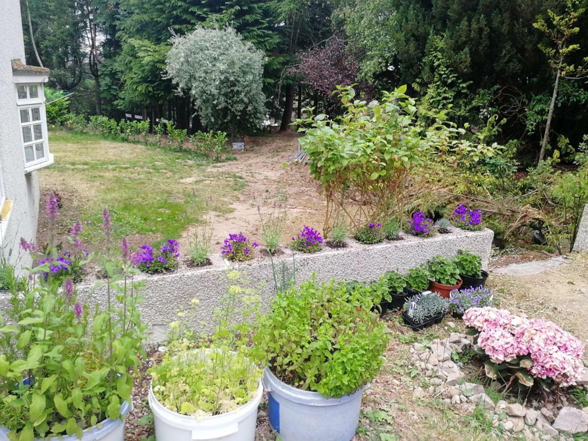 Robinhill Garden Hotell Forres Eksteriør bilde