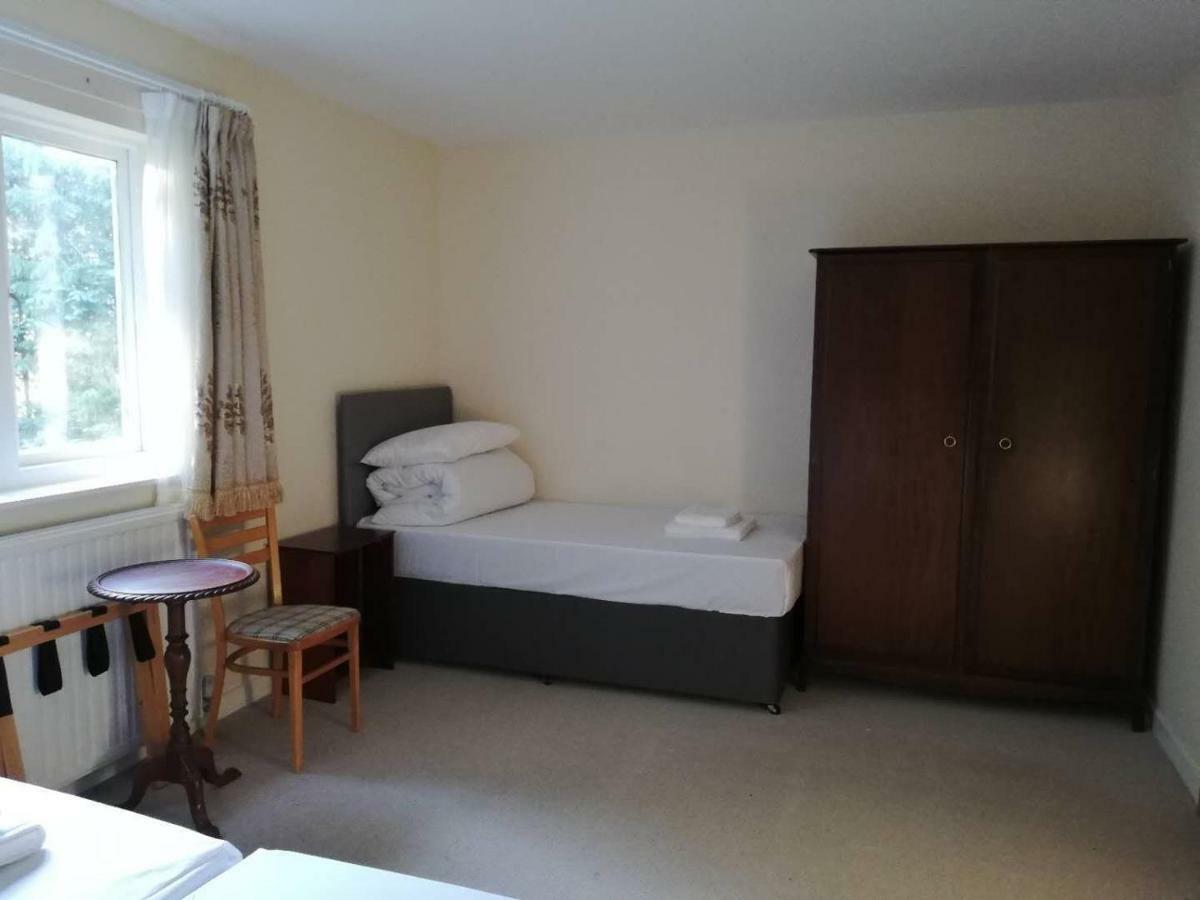 Robinhill Garden Hotell Forres Eksteriør bilde
