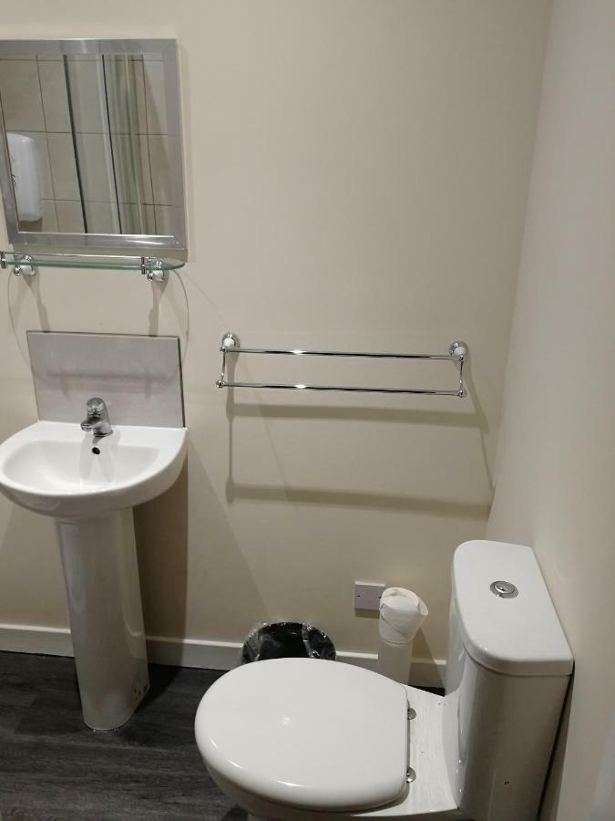 Robinhill Garden Hotell Forres Eksteriør bilde