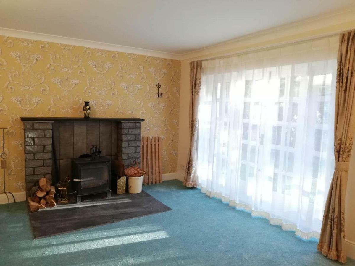 Robinhill Garden Hotell Forres Eksteriør bilde